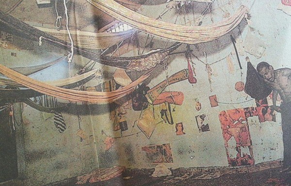 Barrabás, el temible loco de La Modelo