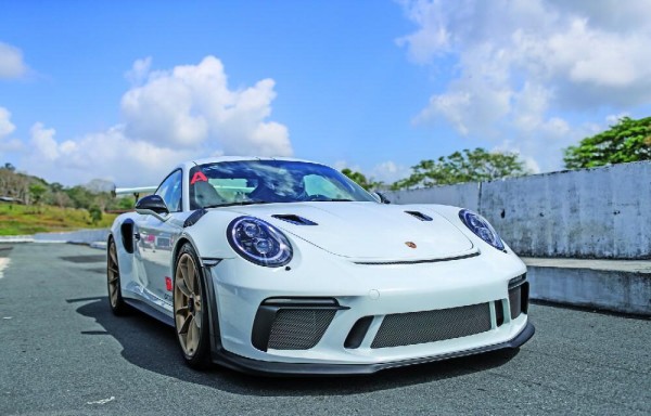 ¡Porsche ‘Track Day'! Propulsión a la máxima potencia en territorio panameño