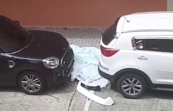 Otro extranjero se suicida lanzándose de Santo Tomás