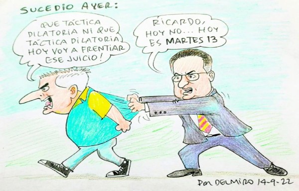 Mira2 del 14 de septiembre del 2022