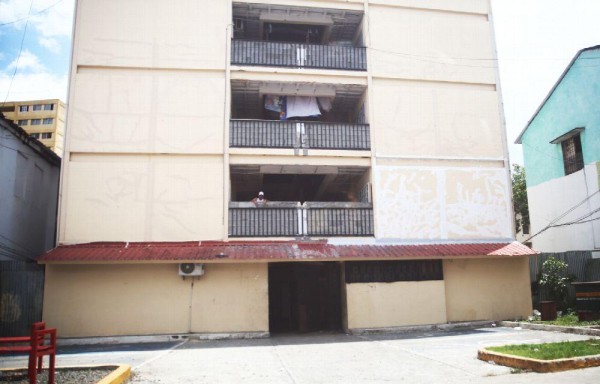 Lugar donde se cometió crimen