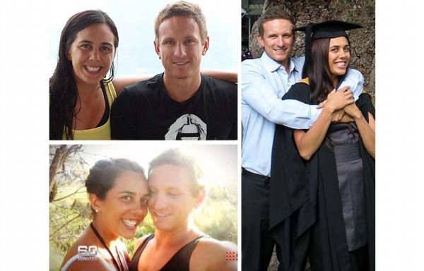 Una historia de amor que estremeció a Australia