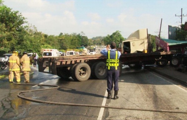 Van 16 muertes por accidentes en 2017.