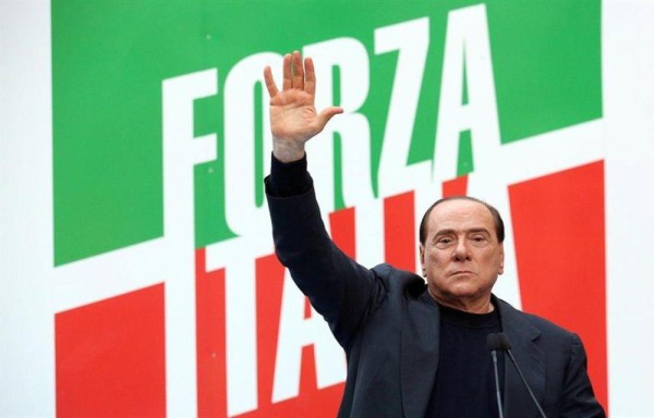 Muere a los 86 años Silvio Berlusconi, icónico y polémico político italiano 