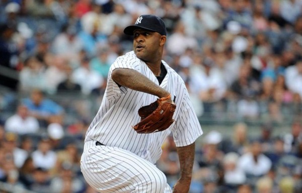 CC Sabathia.