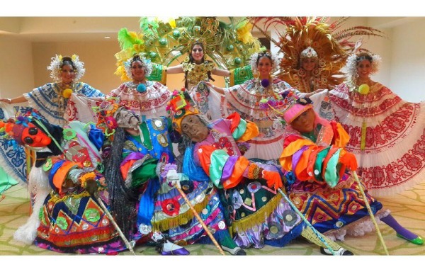 Los bailes han recorrido varios países.