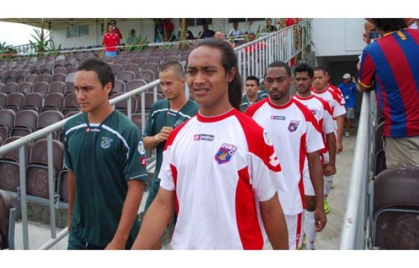 Saelua ubicó a su selección en el puesto 173 de FIFA.