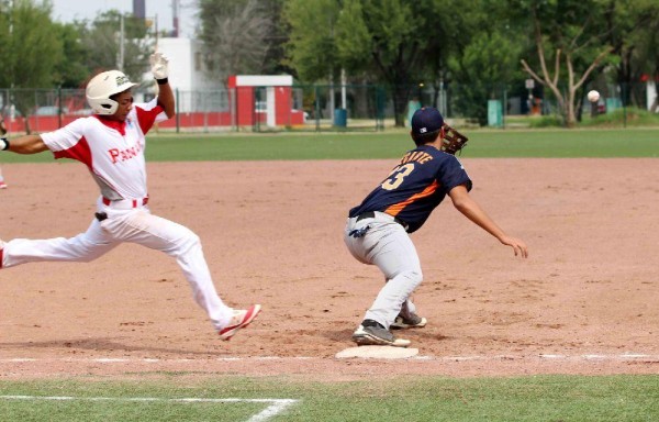 Quedaron con registro de 1-1 y hoy van ante Cuba.