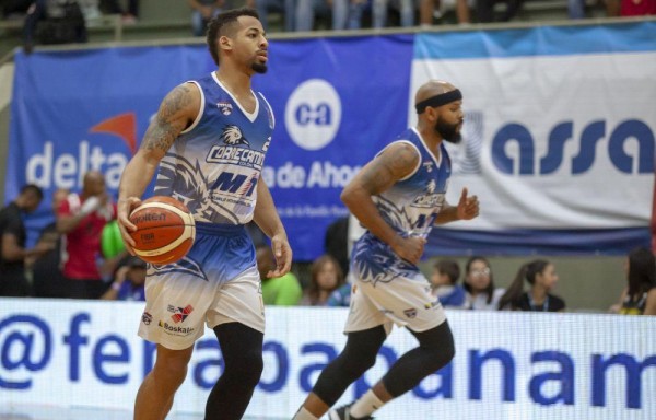 Los jugadores Trevor Gaskins e Isaac St. Rose será las figura de los Correcaminos de Colón.