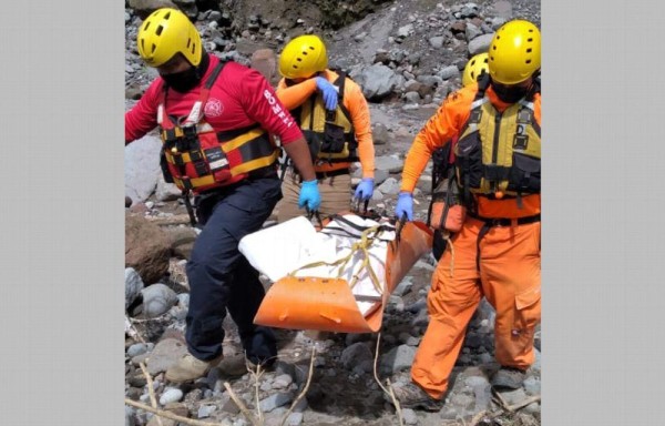 Quinceañera apareció ahogada en el río
