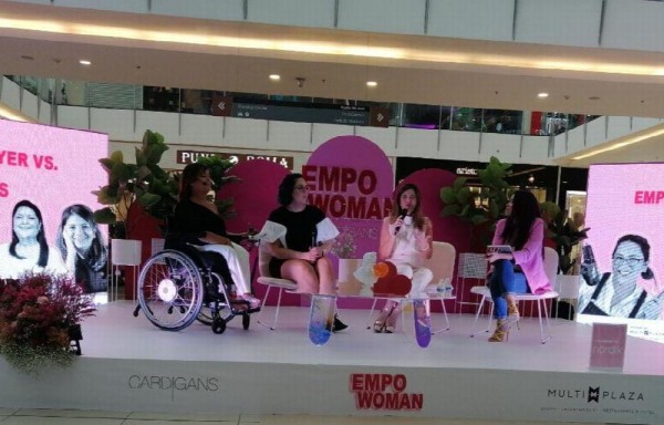 Más de mil mujeres participaron del Empowoman 2022