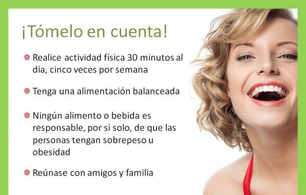 ¿Es usted una persona dulce?