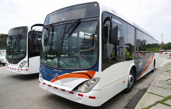 Este es el plan piloto de Mi Bus para adecuar los mil 236 buses.