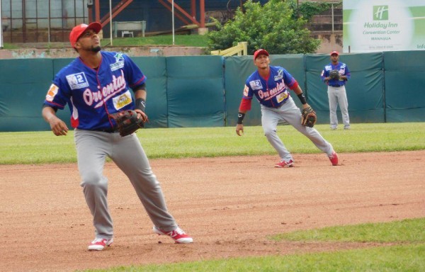 El panameño demuestra su valía en el béisbol nica.