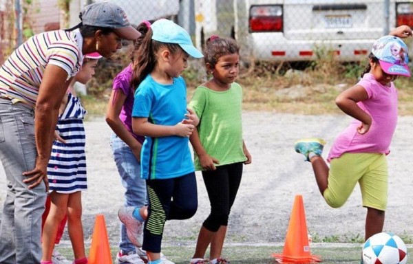 Desde el 16 de enero hasta 9 de febrero, el Instituto Panameño de Deportes tendrá inscripciones abiertas para niños de 5 a 17.