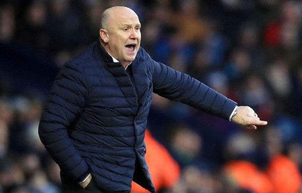 Mike Phelan solo estuvo tres meses al frente de l Hull City.