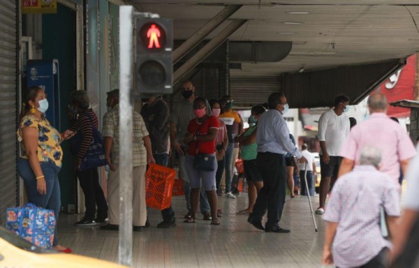 Desde el primero de mayo se han sancionado a 30 locales en San Miguelito.