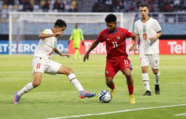 Mundial Sub-17: Panamá se enfoca en su encuentro ante Indonesia