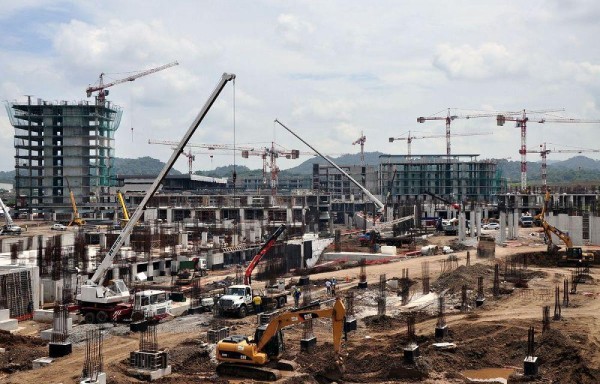 La primera fase del proyecto, que debió ser entregada en mayo, tiene un 33% de avance.