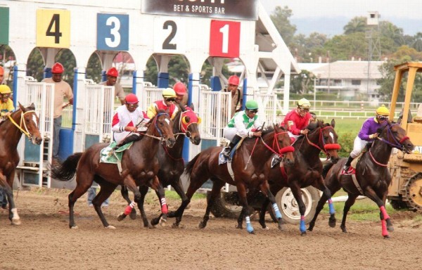 Hipódromo Presidente Remón.