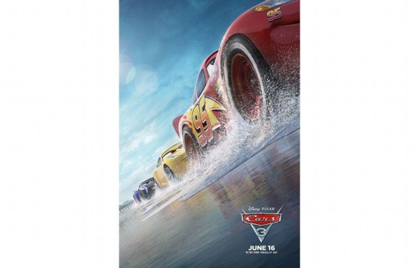 La velocidad la trae Cars 3