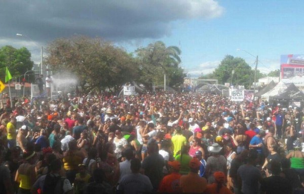 San Félix se viste de fiesta en Carnaval