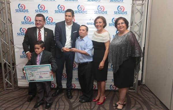 La ceremonia de entrega se celebró la noche del pasado martes.