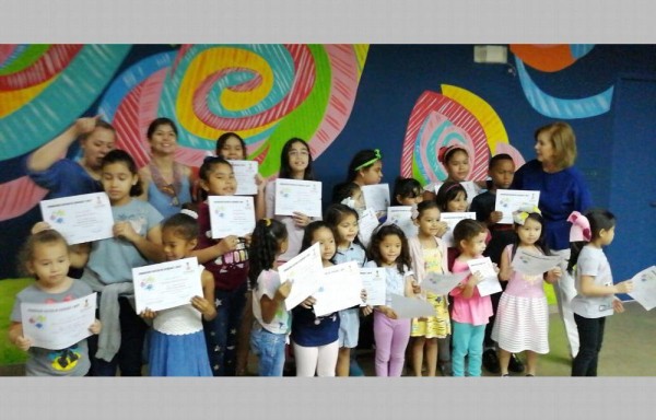 La niñez panameña necesita más proyectos como estos.