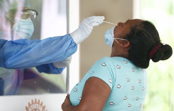 26 defunciones y 3 mil 180 casos nuevos de coronavirus