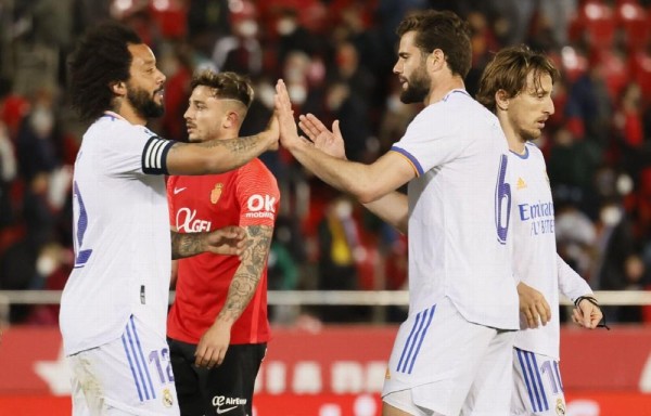 ¡Cuestión de tiempo! Benzema y Vinicius ponen al Real Madrid rumbo al título