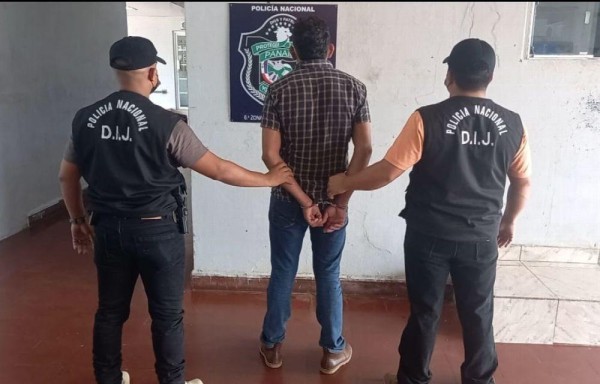 También se incauto dinero en efectivo.