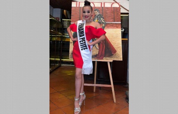 La favorita del concurso