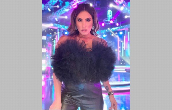 Ingrid De Ycaza prestará su ropa