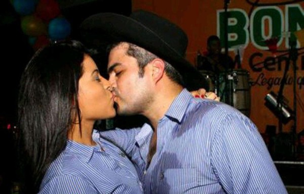 Zulay, el amor de Jhonathan Chávez