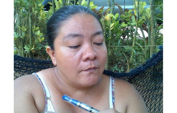 ‘se requiere que las autoridades de educación nombren a los profesores en la escuela' Herenia Noriega MADRE DE FAMILIA
