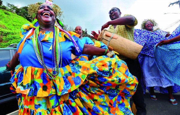 LAS POLLERAS y sus características