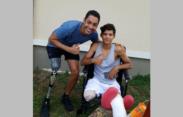‘Dios me dio otra oportunidad'