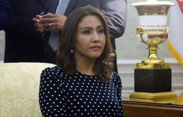 La ex primera dama también es investigada por un caso de corrupciónque data de 2015