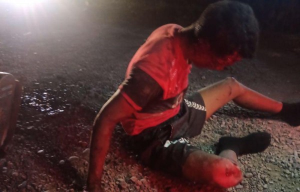 El viaje terminó en tragedia