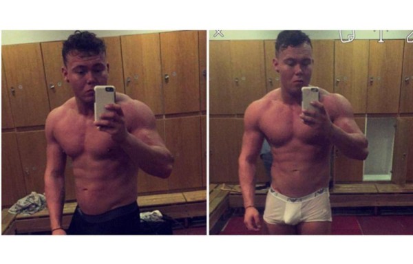 “Bullying” lo llevó al modelaje