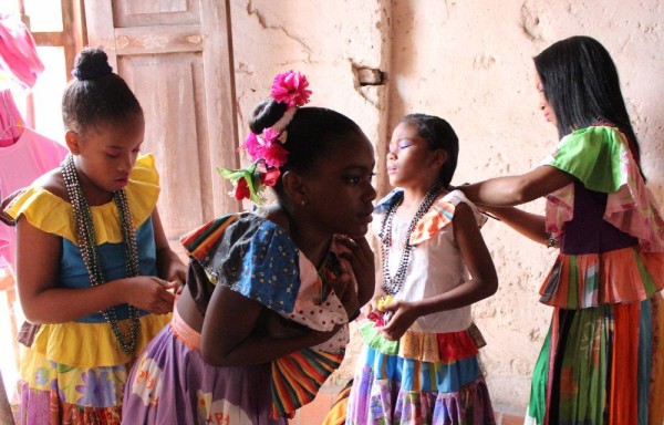 Tradición y colorido en Portobelo