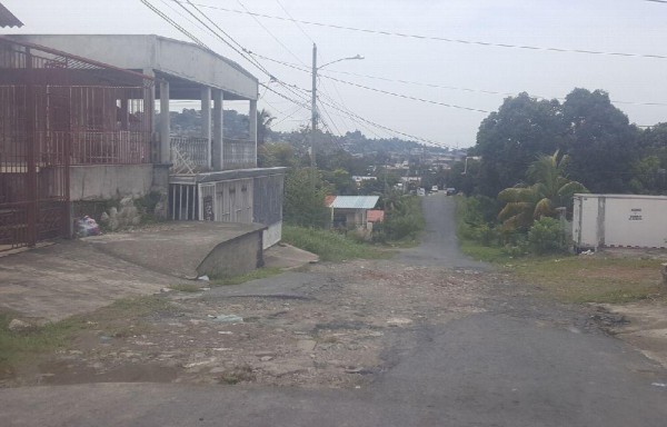 Están cansado de los cráteres