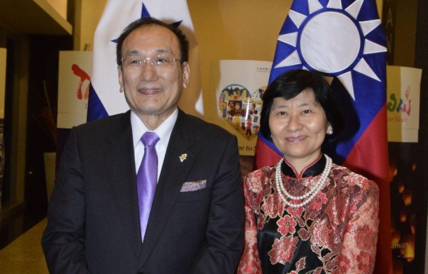 EMBAJADA DE TAIWÁN EN PANAMÁ ESTÁ DE FIESTA | El Hotel Riu fue el lugar de encuentro para la recepción del 105.° aniversario de la República de China Taiwán. El embajador de este país en Panamá, José María Liu, fue el anfitrión del evento.