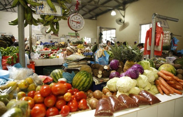 El tomate se vende todo el año.