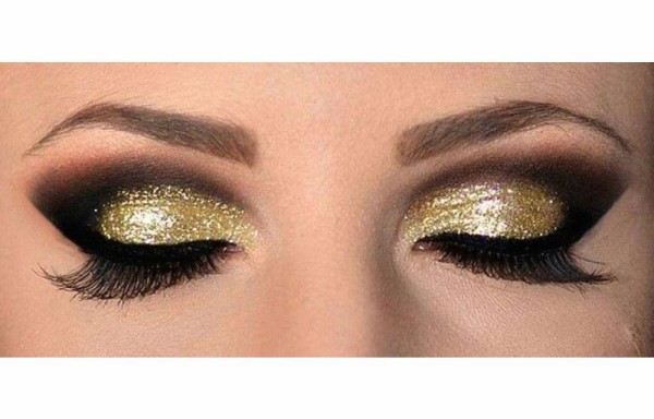 Dorado y rojo para atraer la suerte