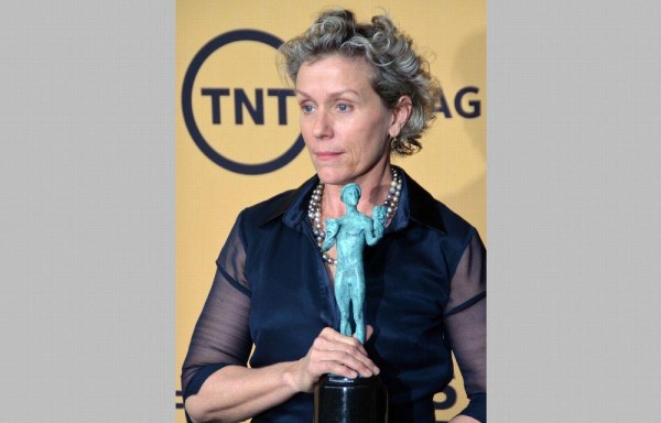 ‘La forma del agua', favorita en los Oscar