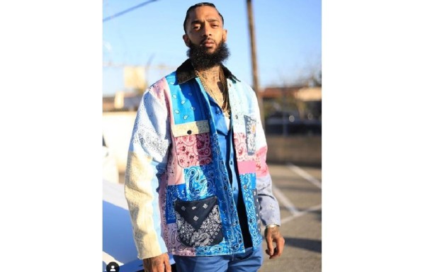Asesinado a tiros en Los Ángeles el rapero Nipsey Hussle