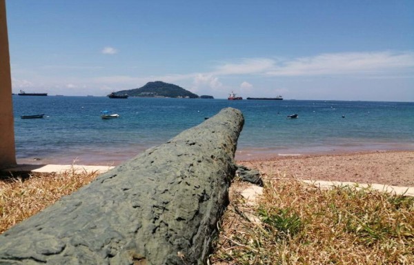 La isla tiene una historia muy colorida por el paso de muchas culturas