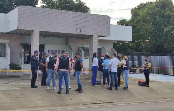 Tres chacales imputados por asesinato de un seguridad