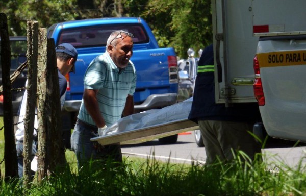 Misteriosa muerte en una finca, lo hallaron cerca de la letrina